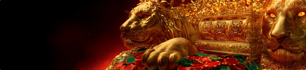 Golden Tiger Golden tiger casino Banner 3